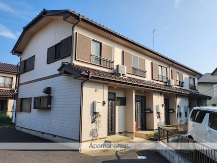 テラス白岡　２号棟[2LDK/54.92m2]の外観1