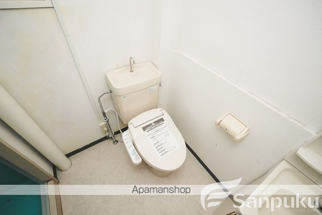 ウイング西一万の内装写真
