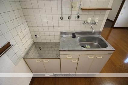 イエローシティ[1LDK/35.19m2]のキッチン