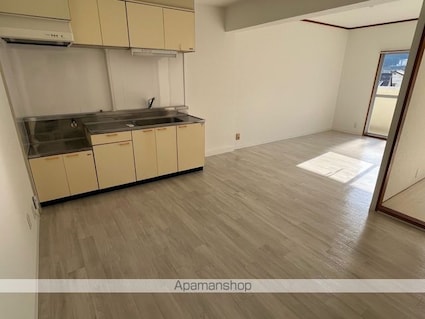 パソナⅤ・Ⅵ[2LDK/51.3m2]の内装2