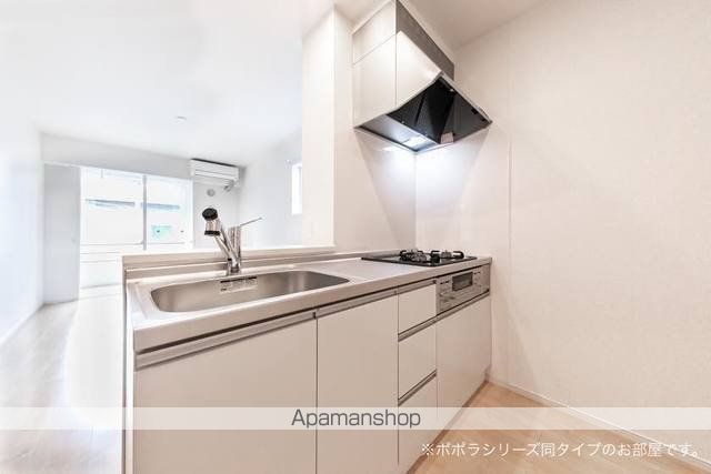 コーネリア西浜Ⅱ[1LDK/50.42m2]のキッチン