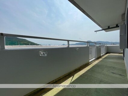 香川県高松市新北町[3LDK/109.9m2]のバルコニー