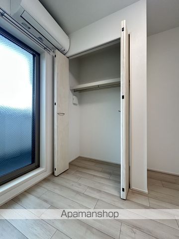 フジパレス助松町I番館の内装写真