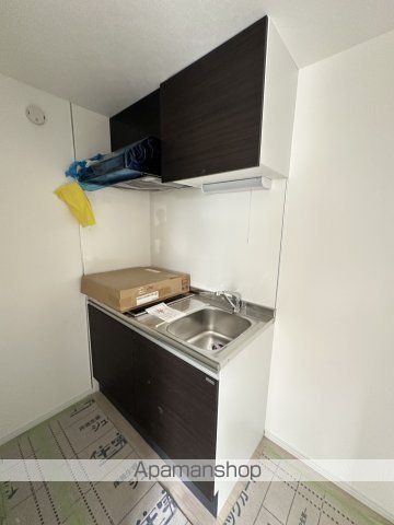 伊勢町アパートの内装写真