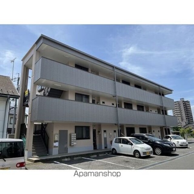 Ｌｉｍｐｉａエスポワール西中田[2LDK/48.6m2]の外観1