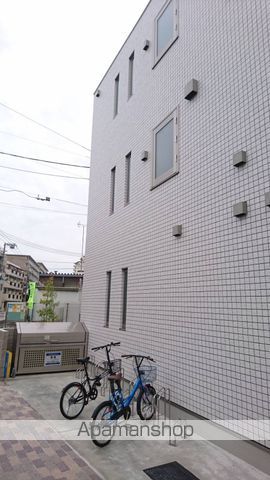 クラルテときわ台の外観写真