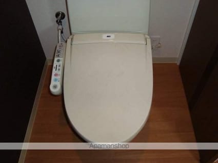 マイ　リバーサイド[1LDK/47.93m2]のトイレ