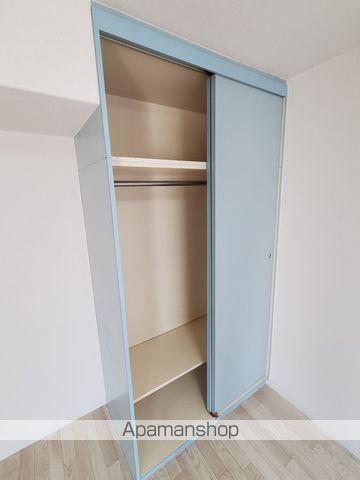 レジダンス・イン・三軒茶屋の内装写真