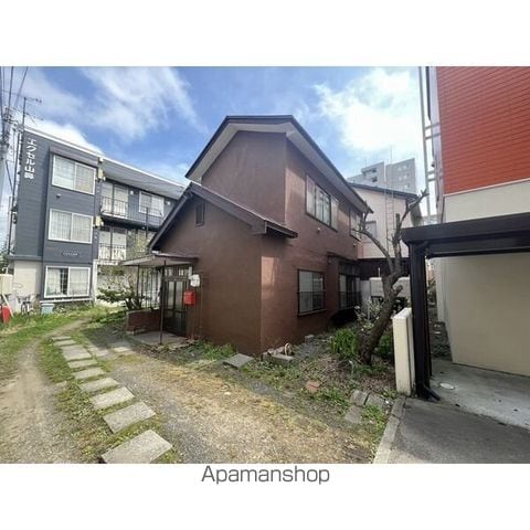 札幌市軌道線 静修学園前駅 徒歩4分 2階建 築64年の内装写真