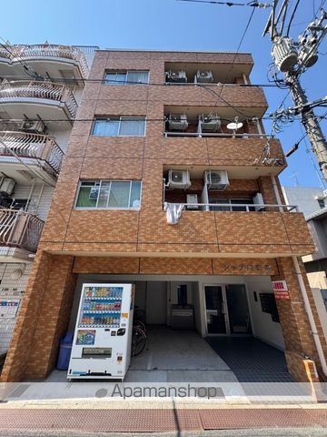 シャテロ住吉の外観写真