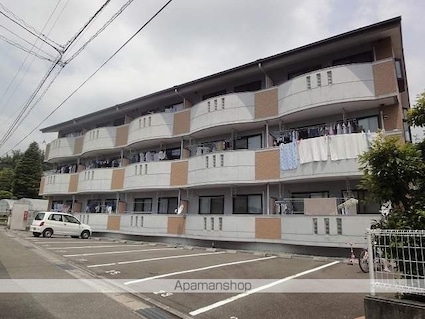 プロムナード万々[3LDK/64.65m2]の外観1