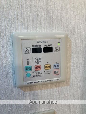 リバーイン城内の内装写真