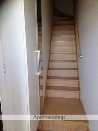 アルファヴィル[1LDK/42.8m2]の玄関