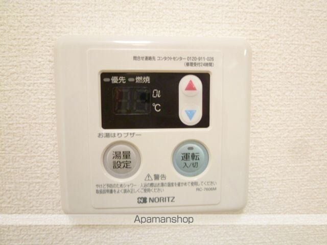 ディアセブンの内装写真