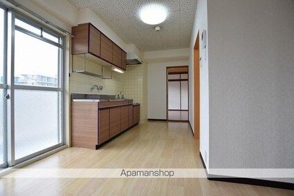 ピース八幡[2DK/43.47m2]のキッチン