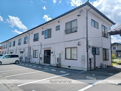 コーポＫＮ[2DK/48m2]の外観1