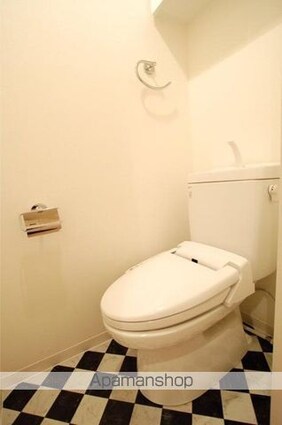 ステージファースト新中野[1LDK/42.25m2]のトイレ