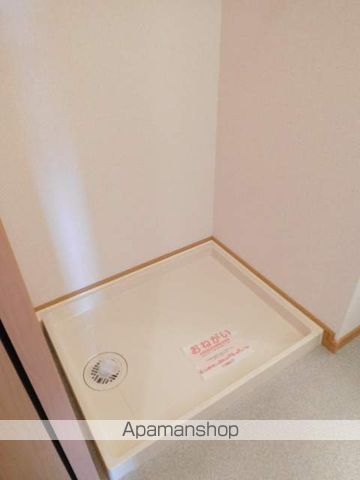 リバーサイド三城の内装写真