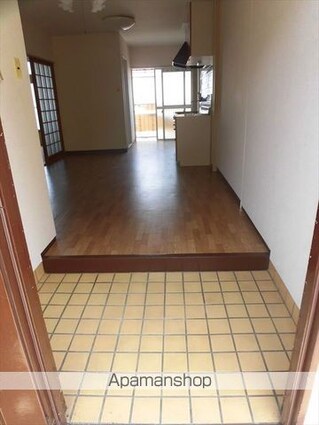 和歌山県和歌山市本町９丁目[2DK/39.66m2]の玄関