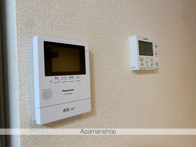 アリアーテの内装写真