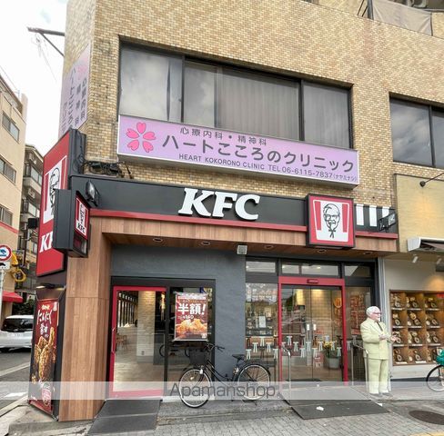 FRONT FIELD長居東の周辺写真