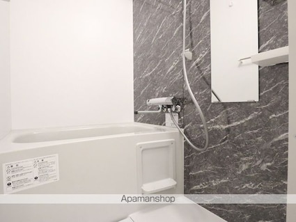 ＳーＲＥＳＩＤＥＮＣＥ今池ｂｅｌｅｔａ（ベレータ）１２月契約限[1K/25.6m2]のバス