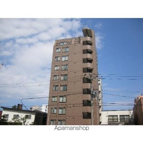 サザンセンチュリー北大の外観写真