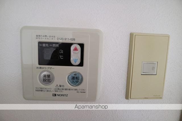 ベルメール香西の内装写真