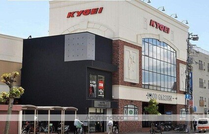 トライ　パーク　伊月[1K/36.31m2]の周辺1