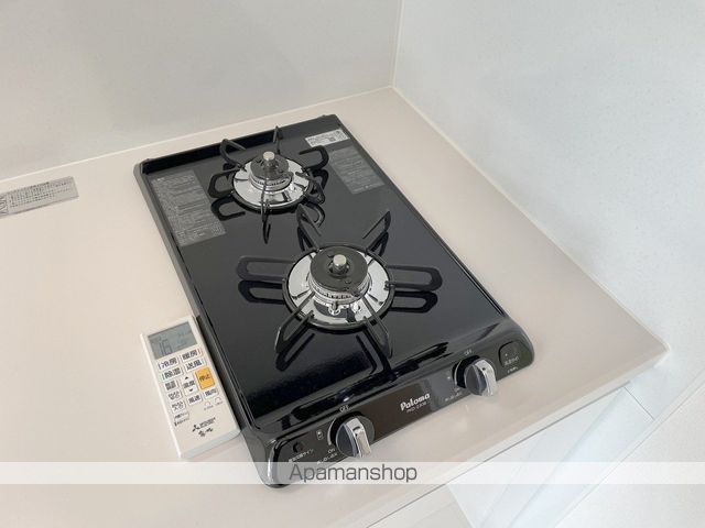 ソルテラス阿波座ウィズの内装写真