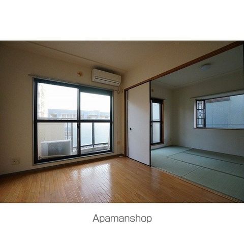 ポポラーレ壱番館の内装写真