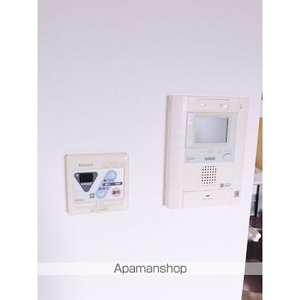 ライオンズマンション中野第３[1R/18.36m2]のセキュリティ