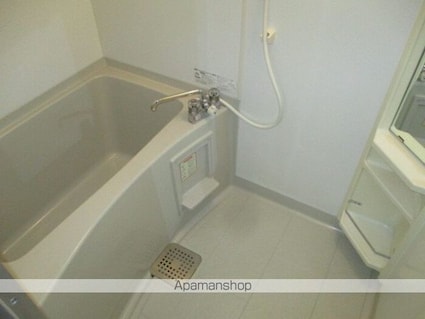 エミネンス上本郷[1K/26m2]のバス