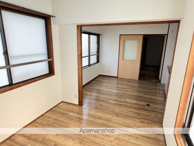 石川ビルの内装写真