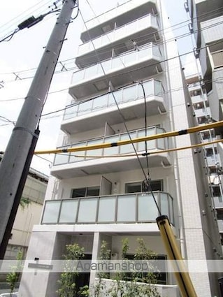 クレヴィスタ方南町[1K/20.58m2]の外観1