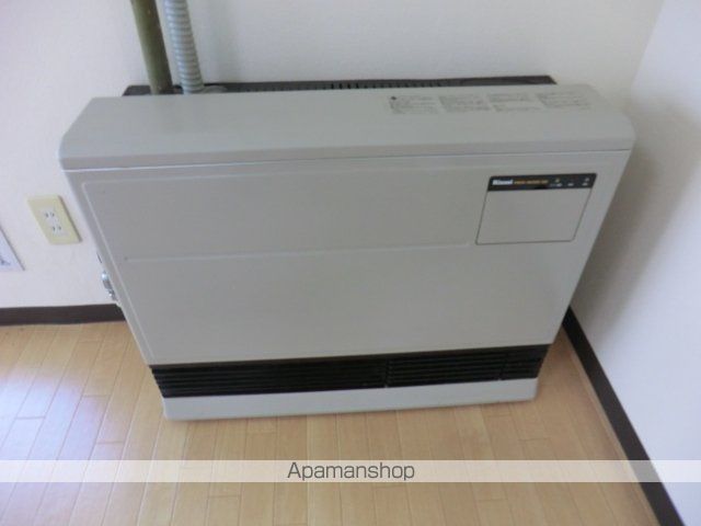 ビッグバーンズマンション北郷IIIAの内装写真