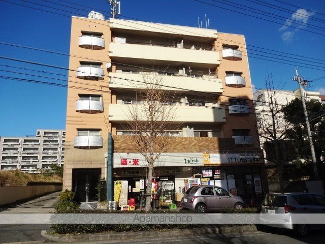 ブリージェ朝日ヶ丘の外観写真