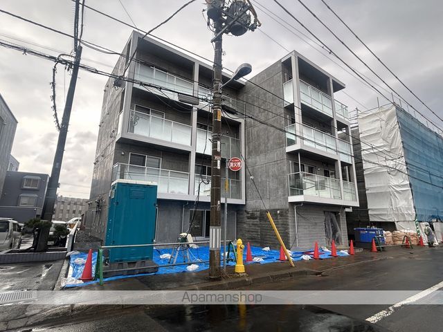 パトリア環状通東の外観写真