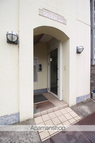 小野田ハイツの玄関写真