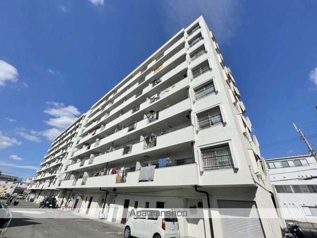家具町ハイツの外観写真