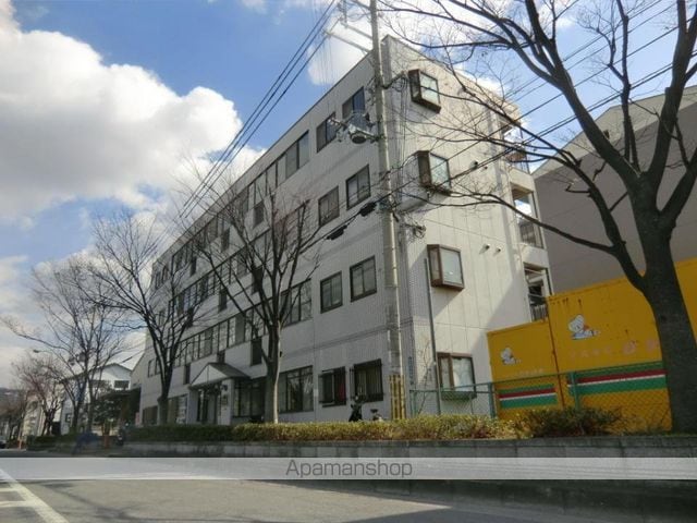 WESTヒルズ岸和田の外観写真