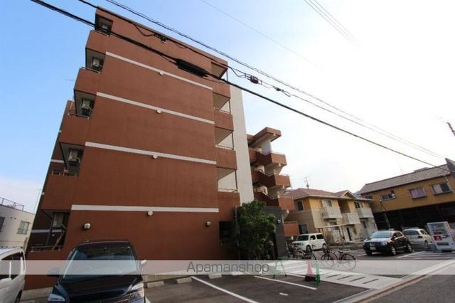 サニーハウス扇町の外観写真