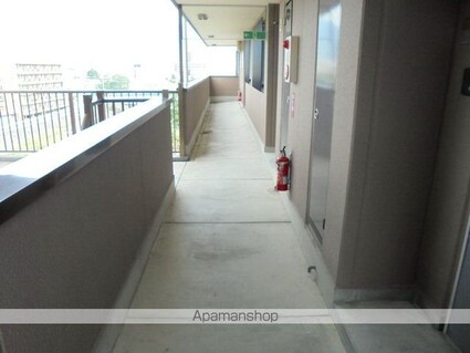 Ｌｉｍｐｉａグランドパーク早川[2LDK/48.6m2]のエントランス