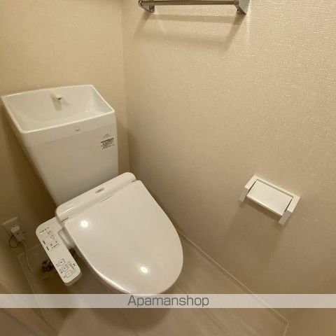 ソレイユ幕張の内装写真
