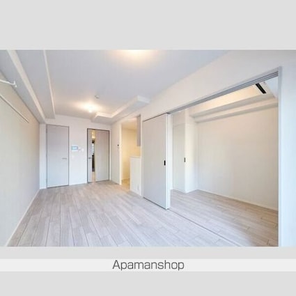 プラウドフラット墨田曳舟ディアージュ[1LDK/35.28m2]のリビング・居間2