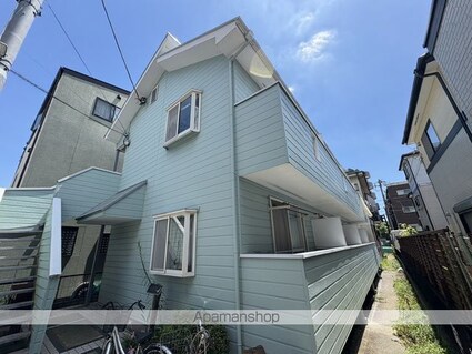 ハウスＪ[1R/17.82m2]の外観5