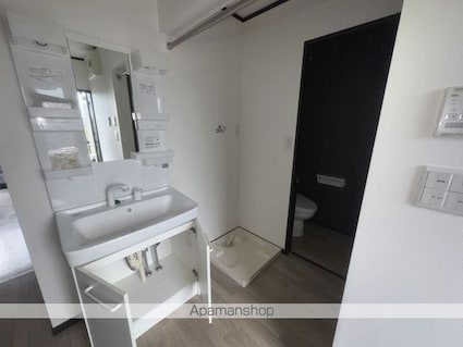 グランＯＮＥ[1LDK/40.56m2]の洗面所