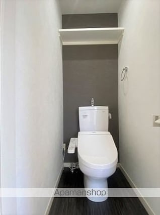 ルチア三番町[1LDK/34m2]のトイレ