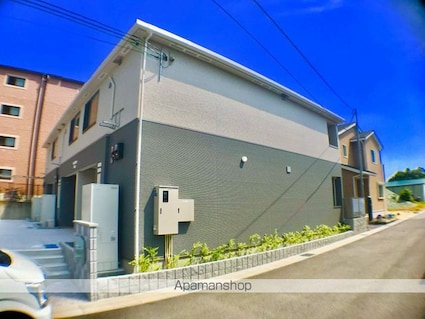 メゾン・エスポワール[2LDK/48.57m2]の外観3