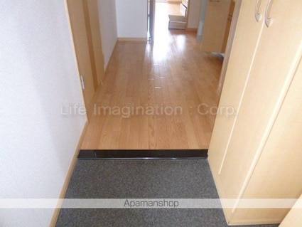 プレッソリーバ[1R/29.7m2]の玄関